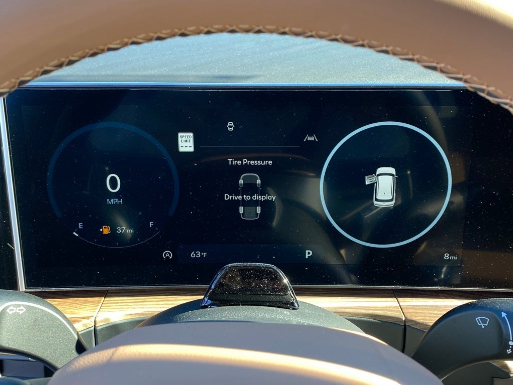 2026 Hyundai Santa Fe Limited FWD