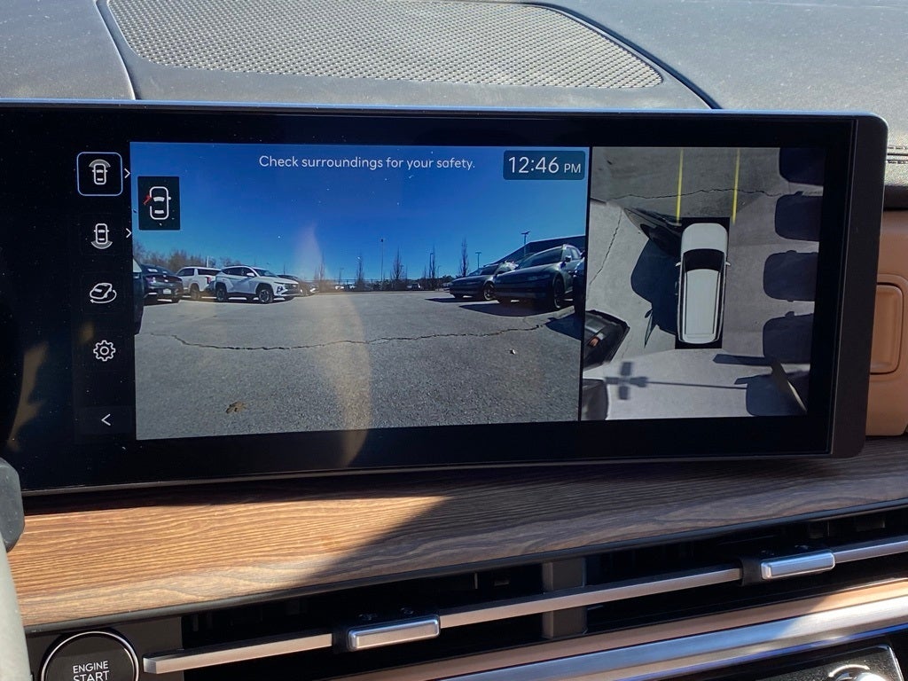 2026 Hyundai Santa Fe Limited FWD