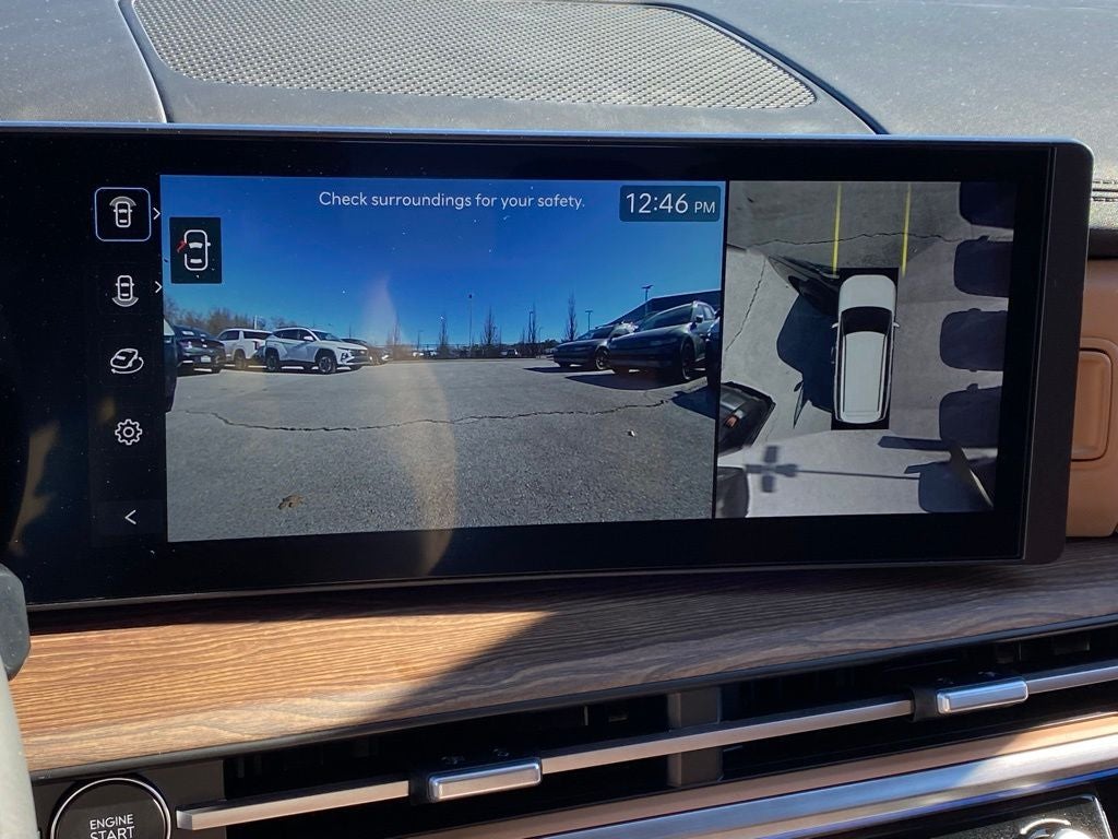 2026 Hyundai Santa Fe Limited FWD