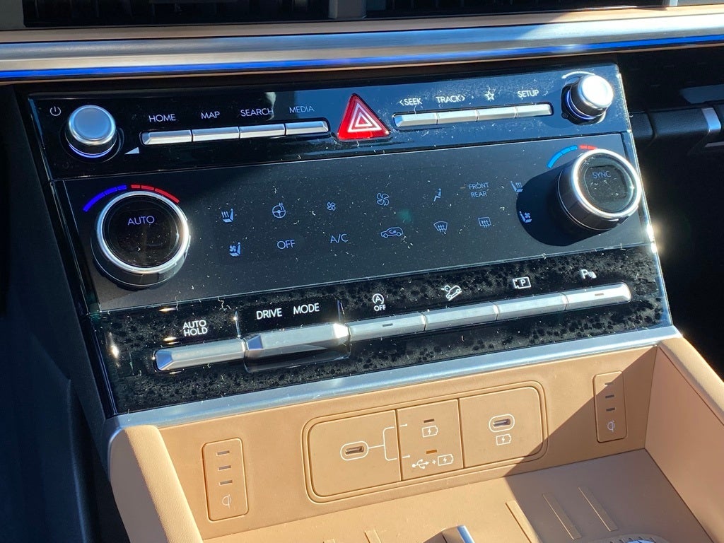 2026 Hyundai Santa Fe Limited FWD