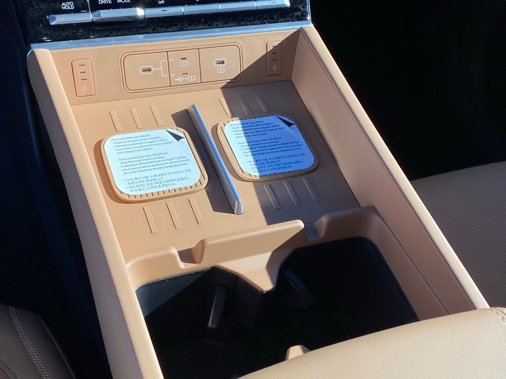 2026 Hyundai Santa Fe Limited FWD