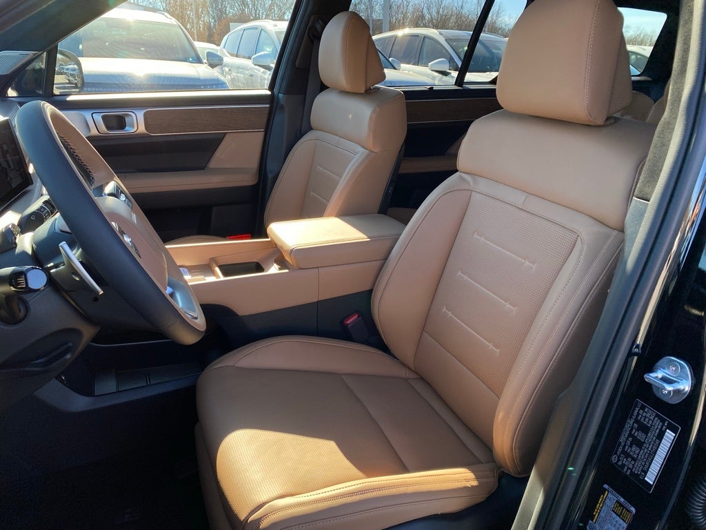 2026 Hyundai Santa Fe Limited FWD