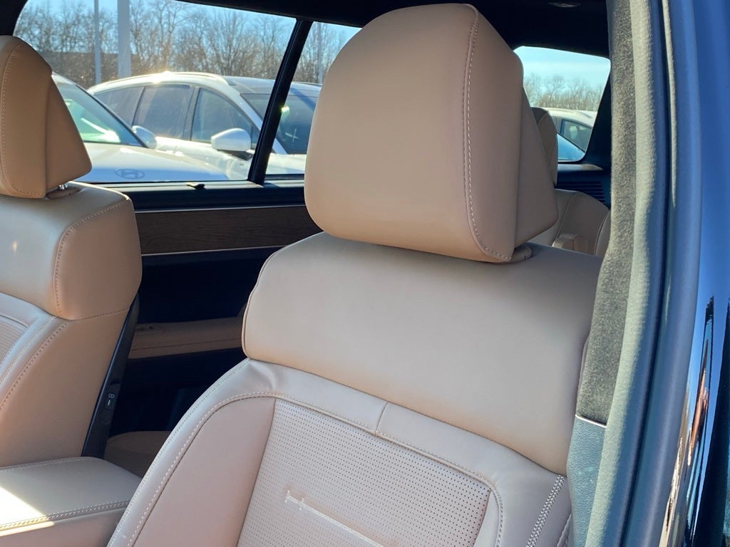 2026 Hyundai Santa Fe Limited FWD