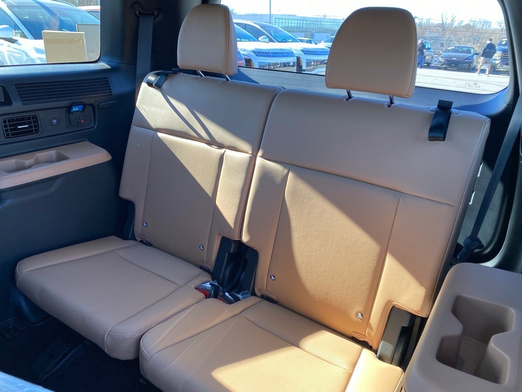 2026 Hyundai Santa Fe Limited FWD