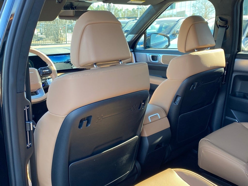 2026 Hyundai Santa Fe Limited FWD