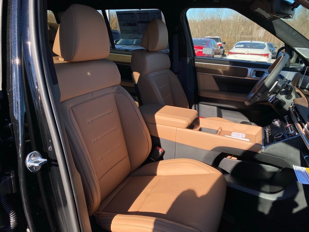 2026 Hyundai Santa Fe Limited FWD