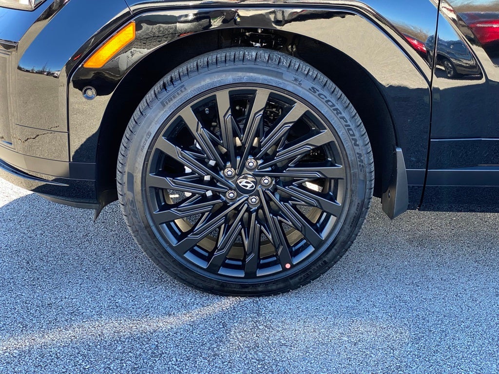 2026 Hyundai Santa Fe Limited FWD