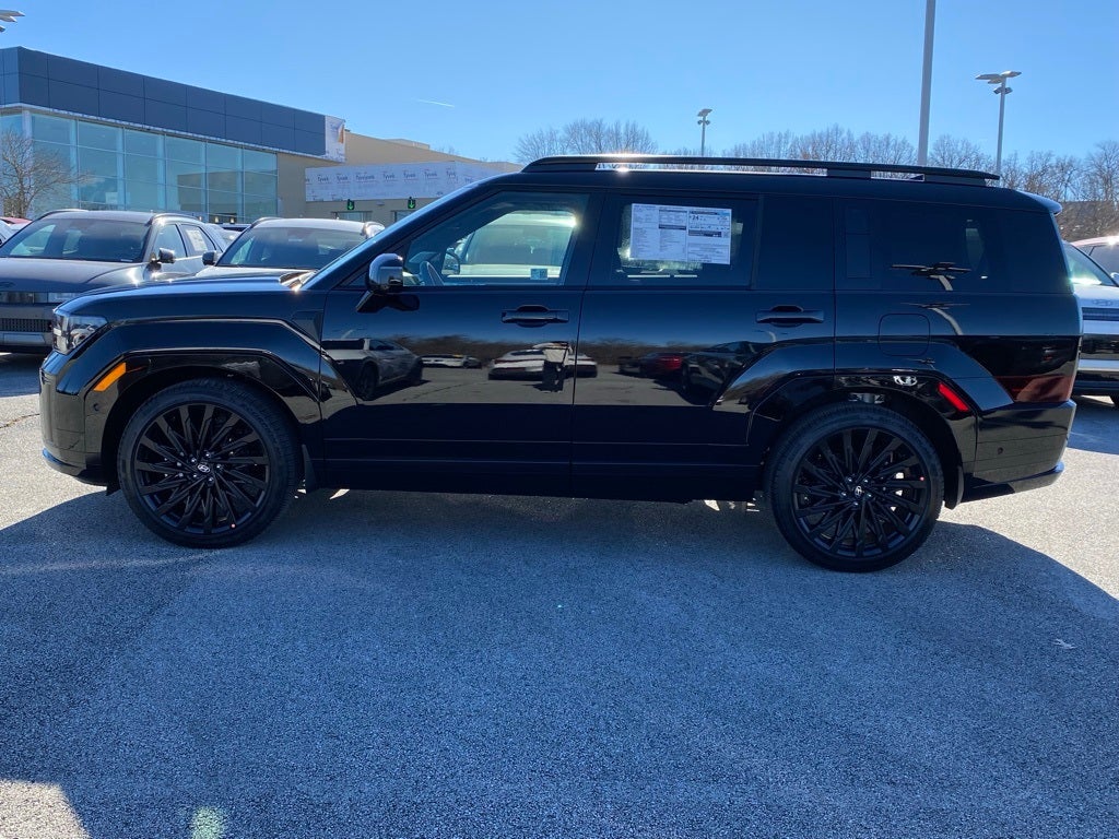 2026 Hyundai Santa Fe Limited FWD