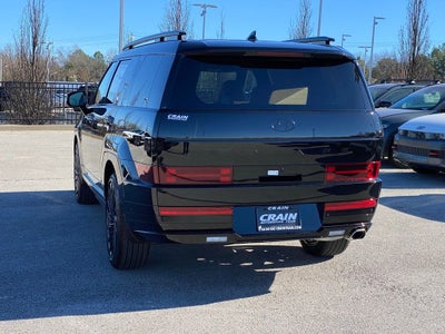 2026 Hyundai Santa Fe Limited FWD