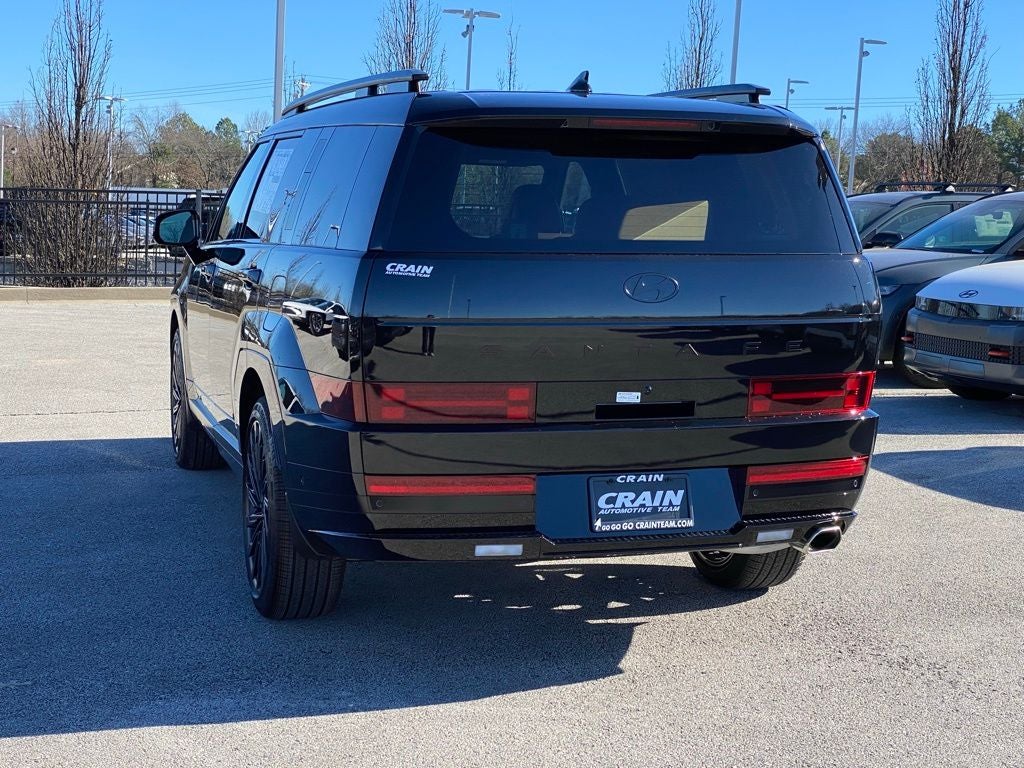 2026 Hyundai Santa Fe Limited FWD