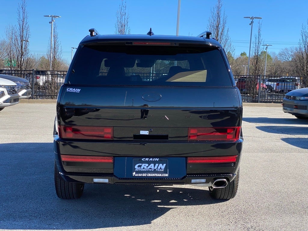 2026 Hyundai Santa Fe Limited FWD