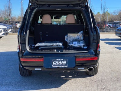 2026 Hyundai Santa Fe Limited FWD