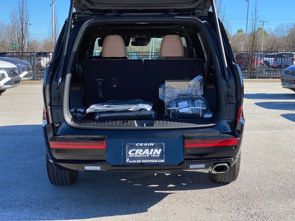 2026 Hyundai Santa Fe Limited FWD