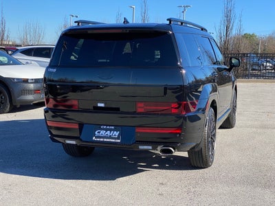 2026 Hyundai Santa Fe Limited FWD