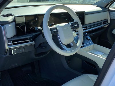 2026 Hyundai Santa Fe Limited AWD