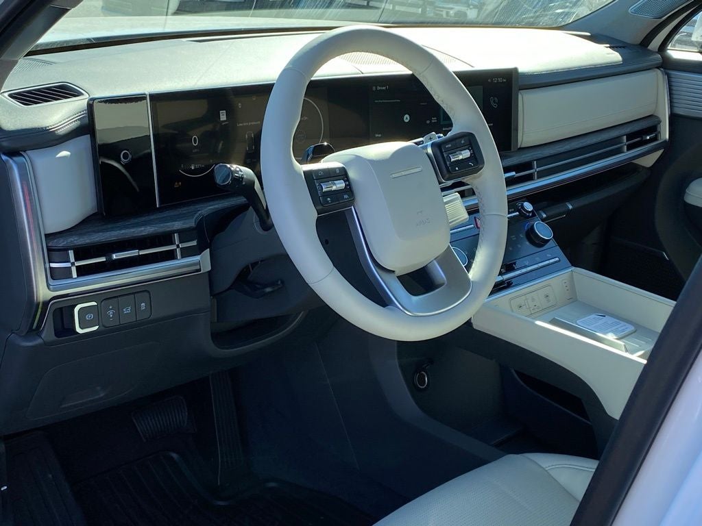 2026 Hyundai Santa Fe Limited AWD