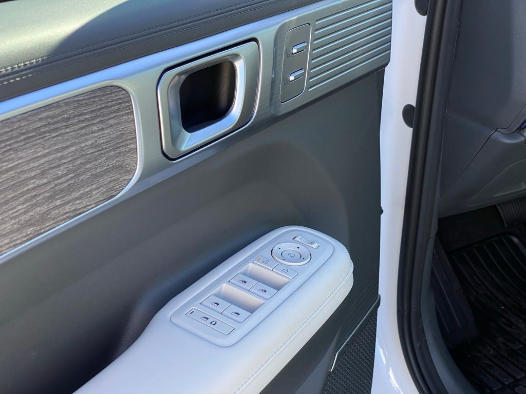 2026 Hyundai Santa Fe Limited AWD