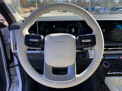 2026 Hyundai Santa Fe Limited AWD