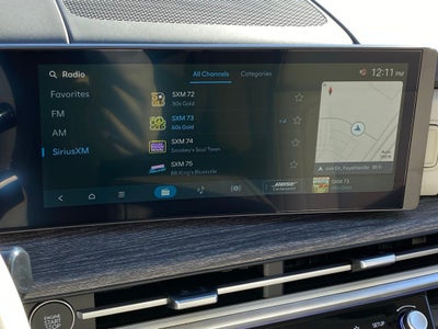 2026 Hyundai Santa Fe Limited AWD