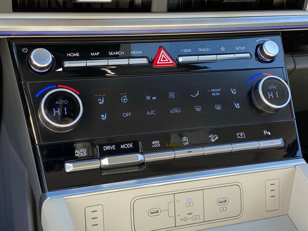 2026 Hyundai Santa Fe Limited AWD