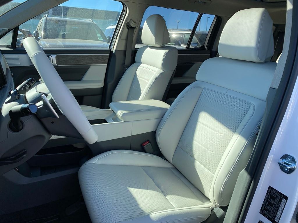 2026 Hyundai Santa Fe Limited AWD