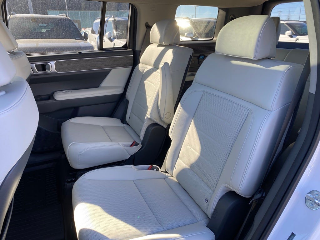 2026 Hyundai Santa Fe Limited AWD