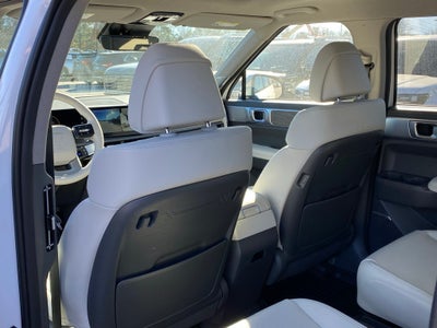 2026 Hyundai Santa Fe Limited AWD