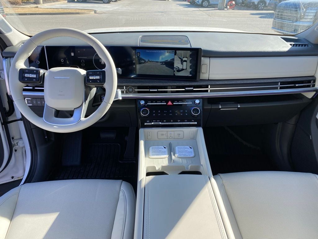 2026 Hyundai Santa Fe Limited AWD