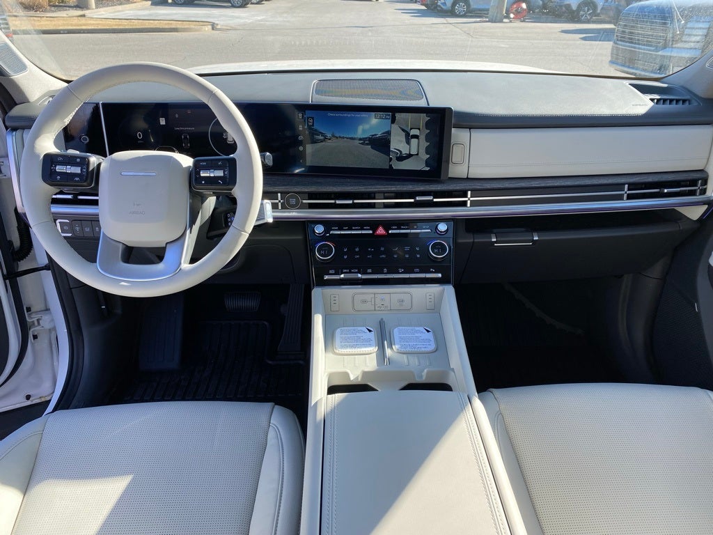 2026 Hyundai Santa Fe Limited AWD