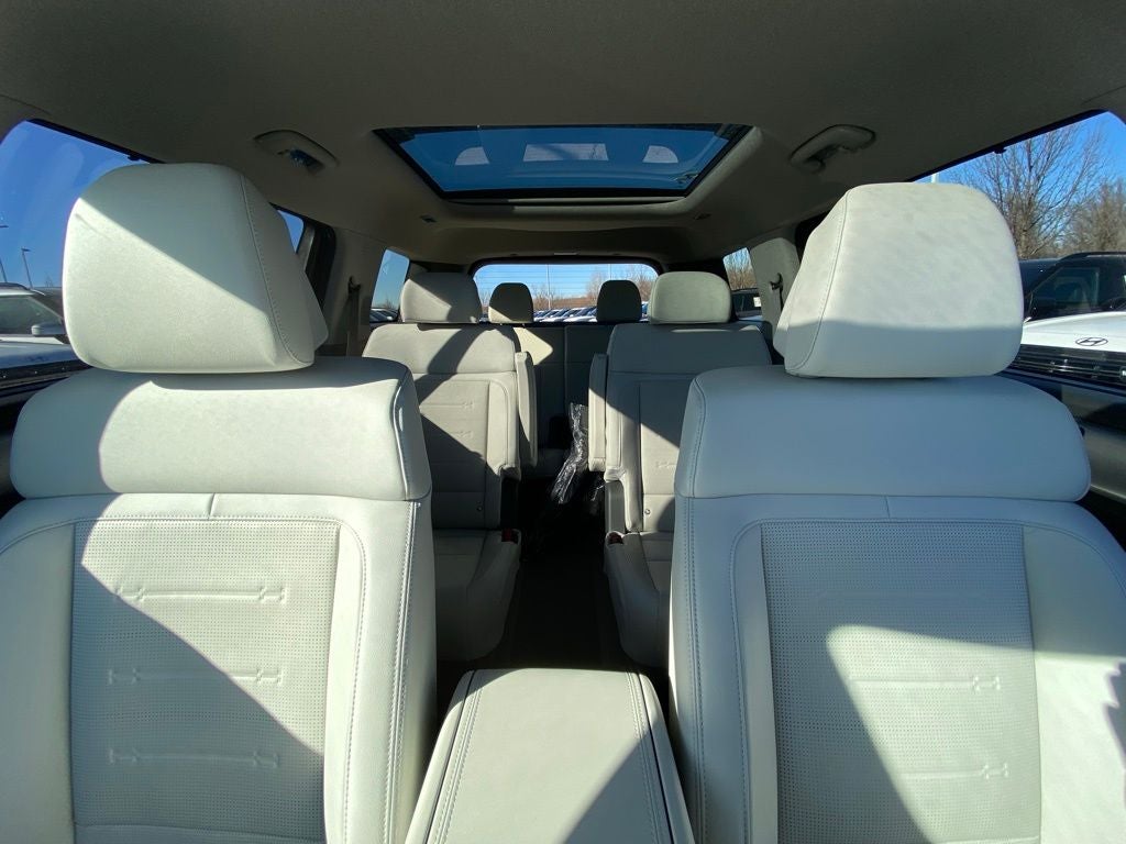 2026 Hyundai Santa Fe Limited AWD