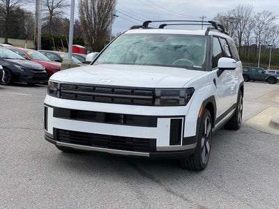 2026 Hyundai Santa Fe Limited AWD