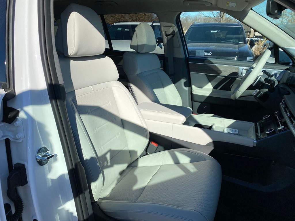 2026 Hyundai Santa Fe Limited AWD