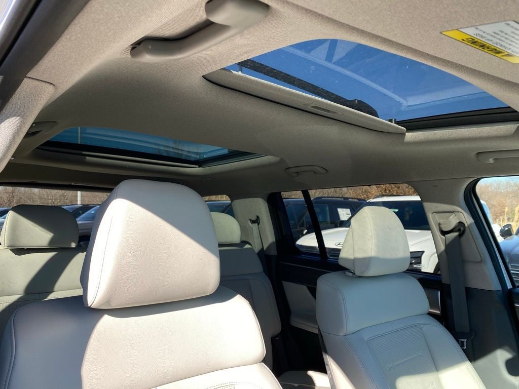 2026 Hyundai Santa Fe Limited AWD