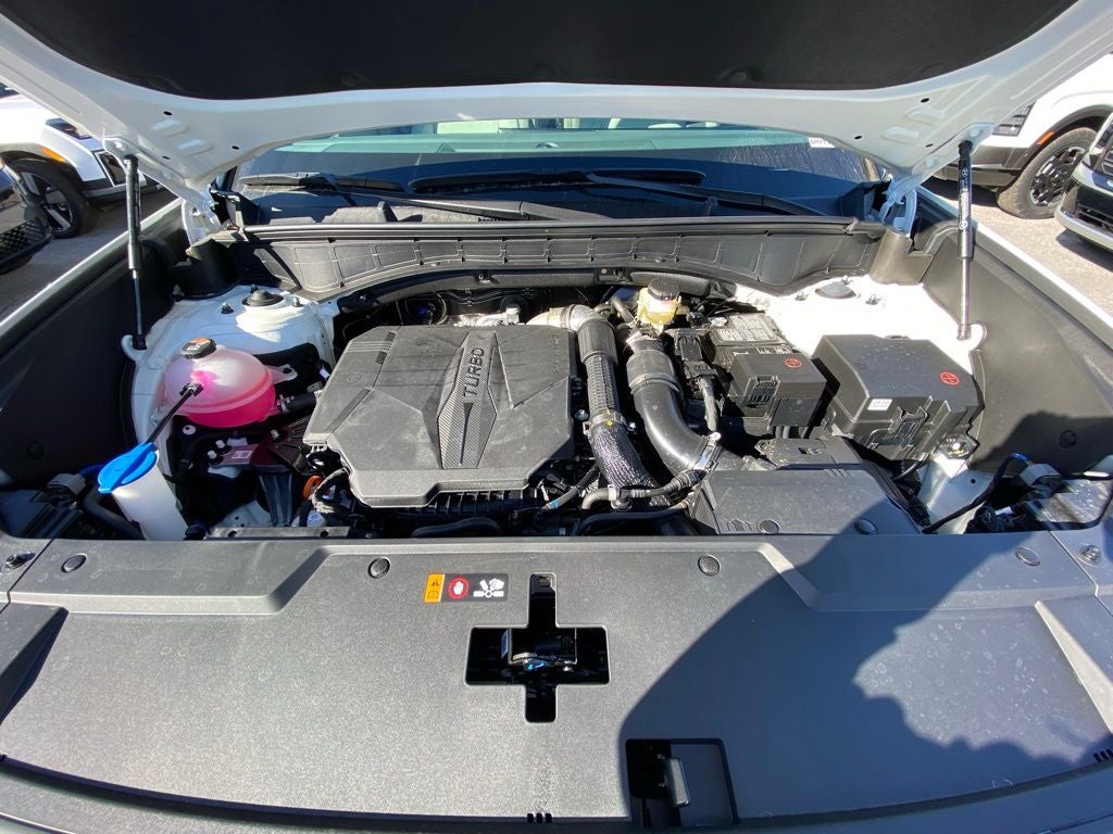 2026 Hyundai Santa Fe Limited AWD