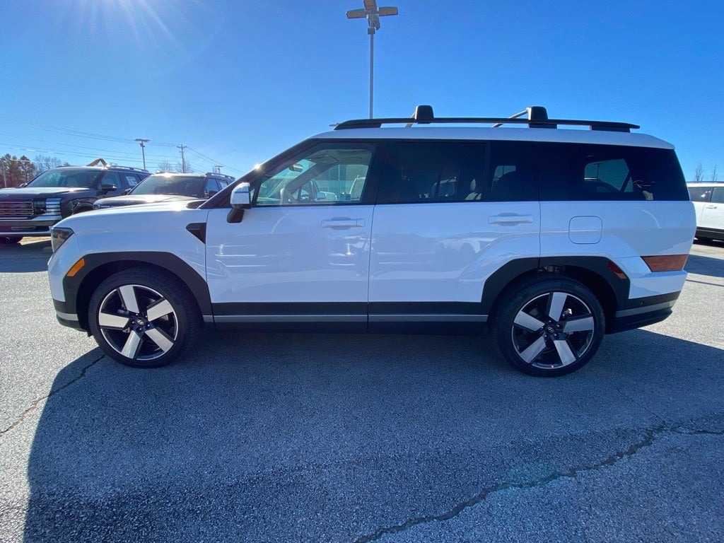 2026 Hyundai Santa Fe Limited AWD