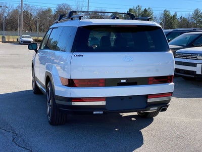2026 Hyundai Santa Fe Limited AWD