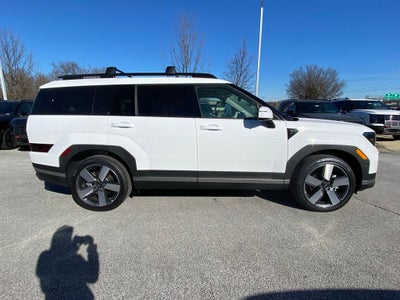 2026 Hyundai Santa Fe Limited AWD