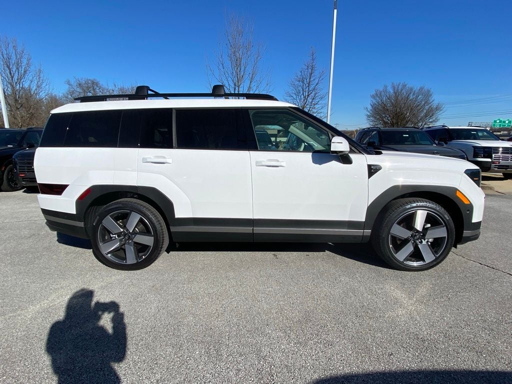 2026 Hyundai Santa Fe Limited AWD