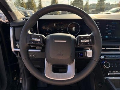 2026 Hyundai Santa Fe Limited AWD