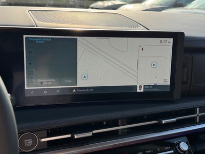 2026 Hyundai Santa Fe Limited AWD