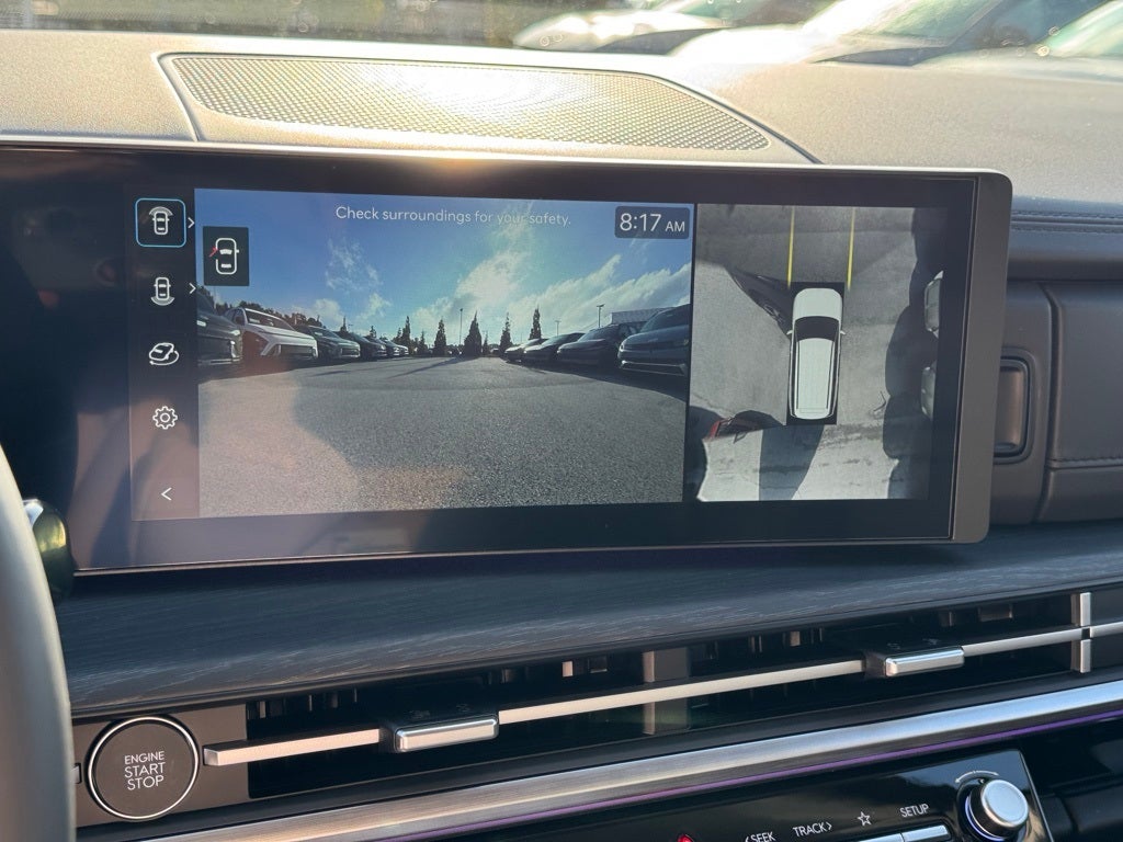 2026 Hyundai Santa Fe Limited AWD