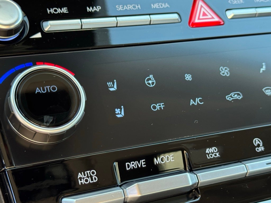 2026 Hyundai Santa Fe Limited AWD