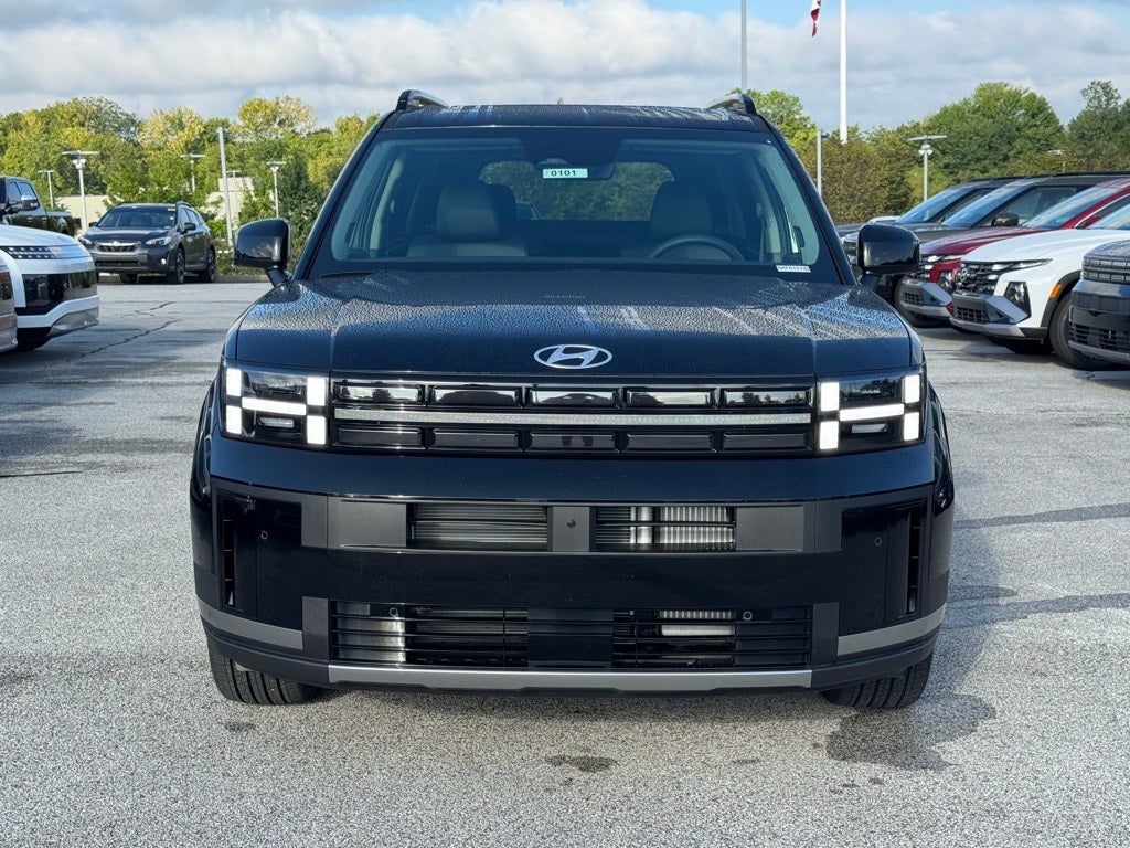 2026 Hyundai Santa Fe Limited AWD