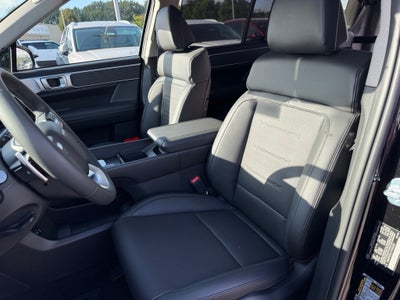 2026 Hyundai Santa Fe Limited AWD