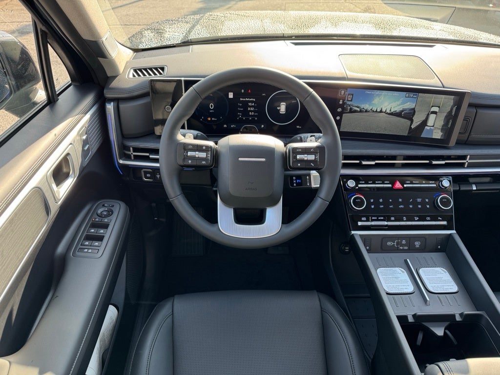 2026 Hyundai Santa Fe Limited AWD