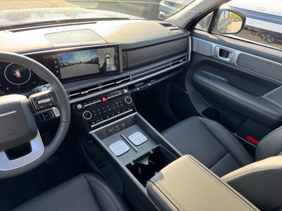 2026 Hyundai Santa Fe Limited AWD