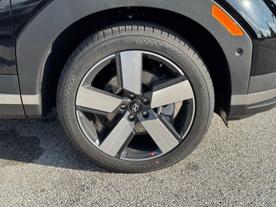 2026 Hyundai Santa Fe Limited AWD