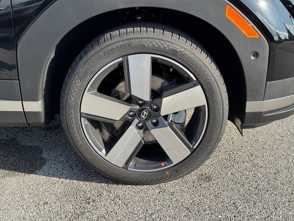 2026 Hyundai Santa Fe Limited AWD