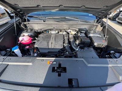 2026 Hyundai Santa Fe Limited AWD