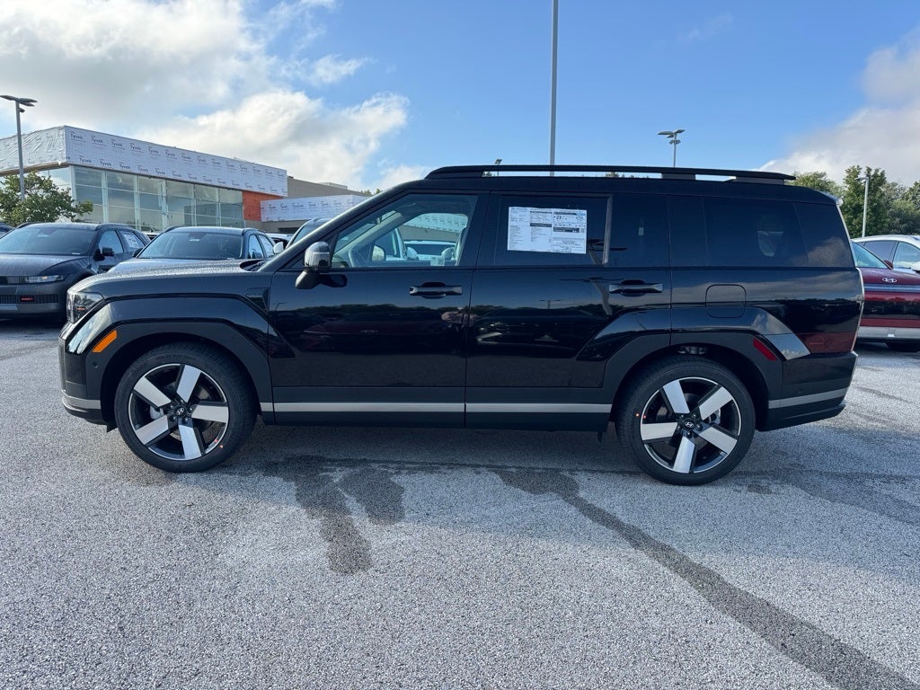 2026 Hyundai Santa Fe Limited AWD